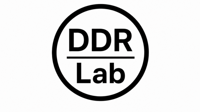 DDR Lab Category Image